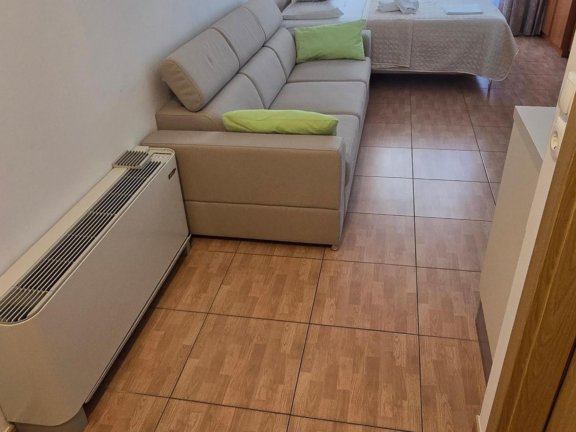 Apartmani Katarina มาคาร์สกา ภายนอก รูปภาพ